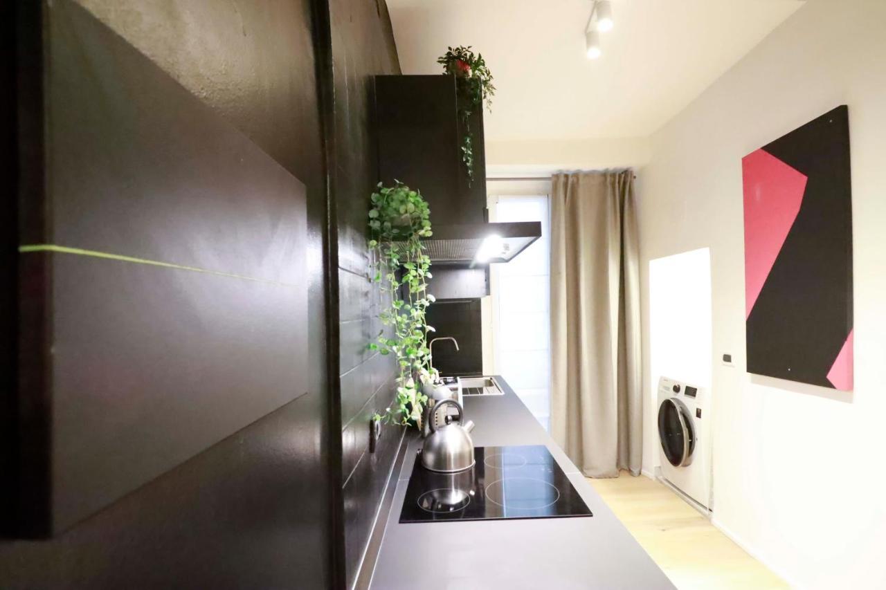 Casaviva - Modern Trilo In Genova Carmine Apartment ภายนอก รูปภาพ