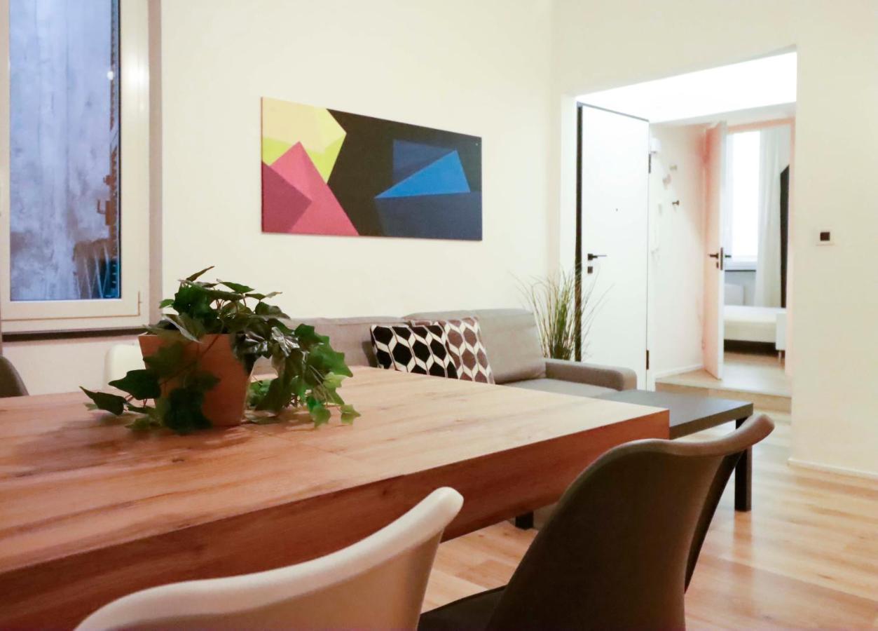 Casaviva - Modern Trilo In Genova Carmine Apartment ภายนอก รูปภาพ