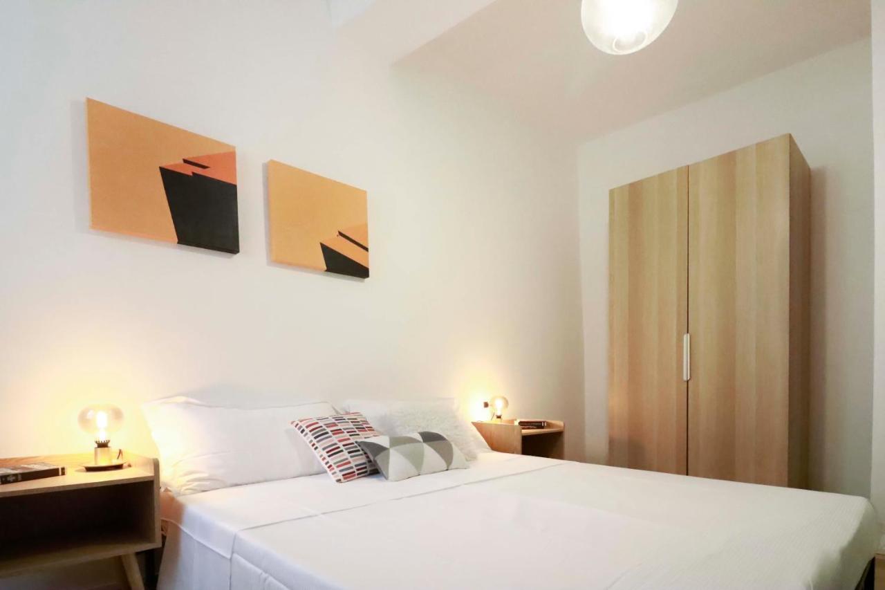 Casaviva - Modern Trilo In Genova Carmine Apartment ภายนอก รูปภาพ