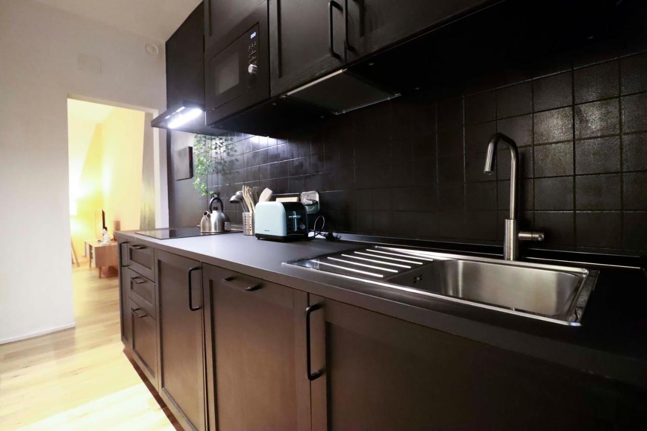 Casaviva - Modern Trilo In Genova Carmine Apartment ภายนอก รูปภาพ